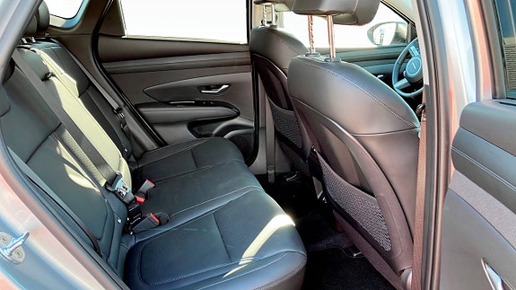 Hyundai Tucson 8 of 9