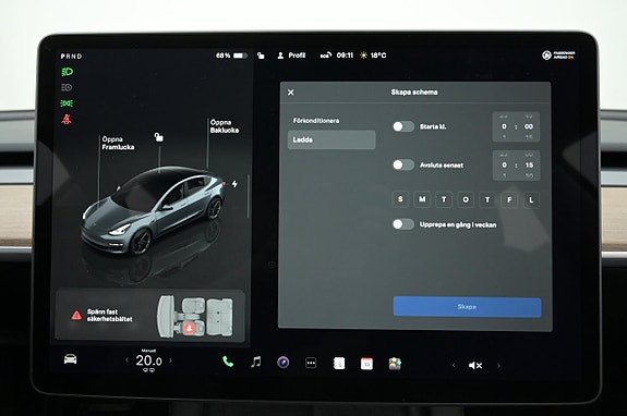 Tesla Model 3 16 of 27