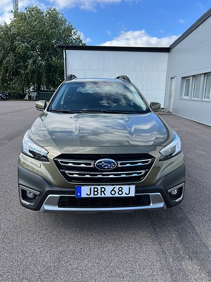 Subaru Outback 23 of 23