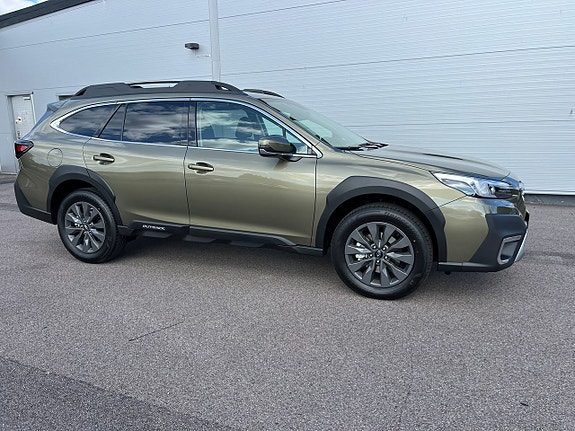 Subaru Outback 21 of 23