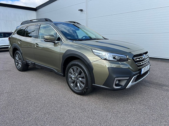 Subaru Outback 22 of 23