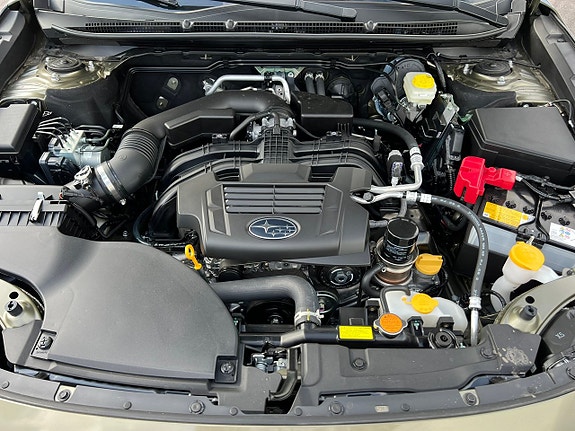 Subaru Outback 12 of 23