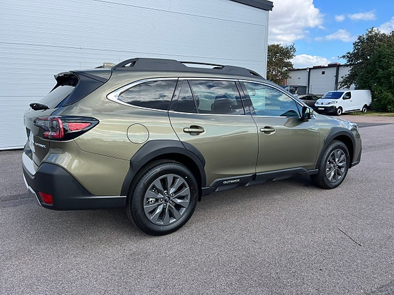 Subaru Outback 19 of 23