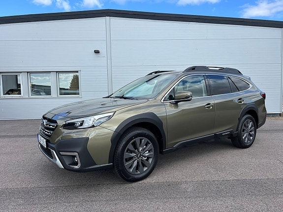 Subaru Outback 3 of 23