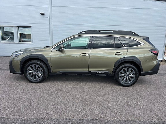 Subaru Outback 4 of 23