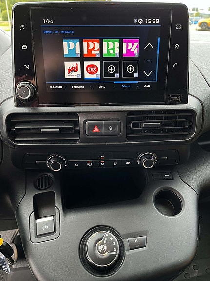 Peugeot Partner 8 of 10