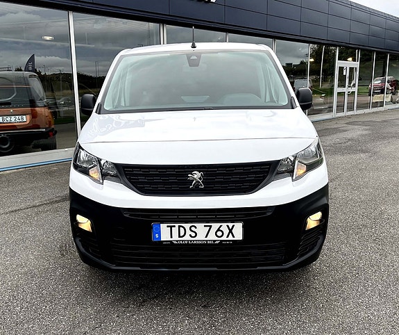 Peugeot Partner 3 of 10