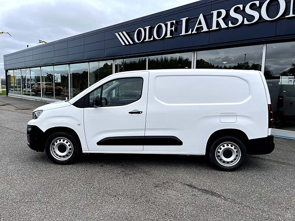 Peugeot Partner 4 of 10