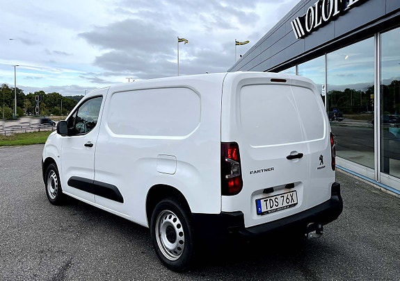 Peugeot Partner 6 of 10