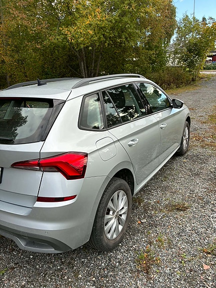 Skoda Kamiq 4 of 7