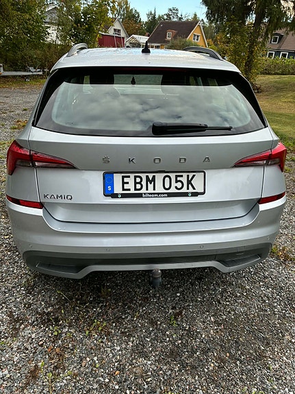 Skoda Kamiq 6 of 7