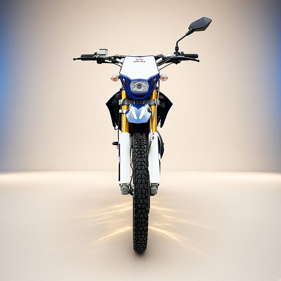 Motorhispania RYZ Enduro Pro RESERVERAD 8 of 8
