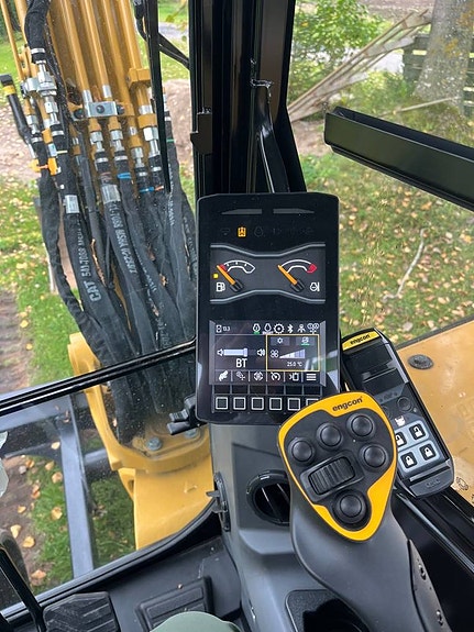 Cat 305 CR 6 of 7