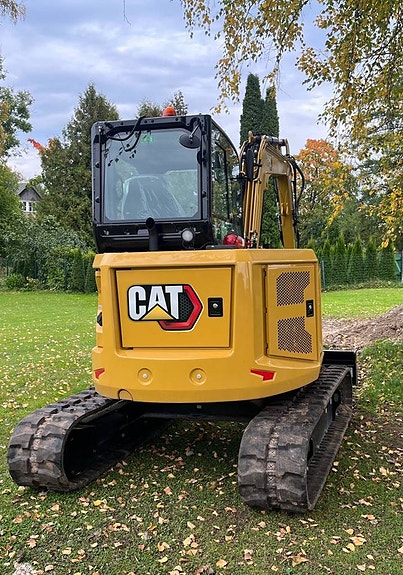 Cat 305 CR 3 of 7
