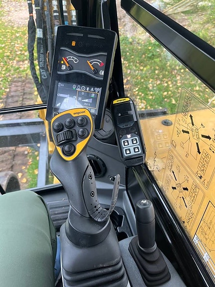 Cat 305 CR 5 of 7