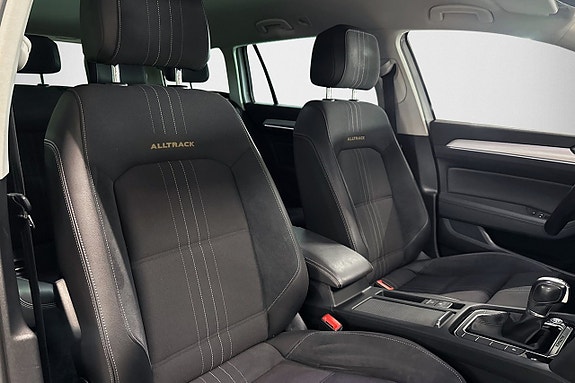 Volkswagen Passat Alltrack 11 of 22