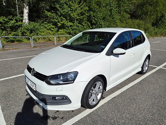 Volkswagen Polo 3 of 4