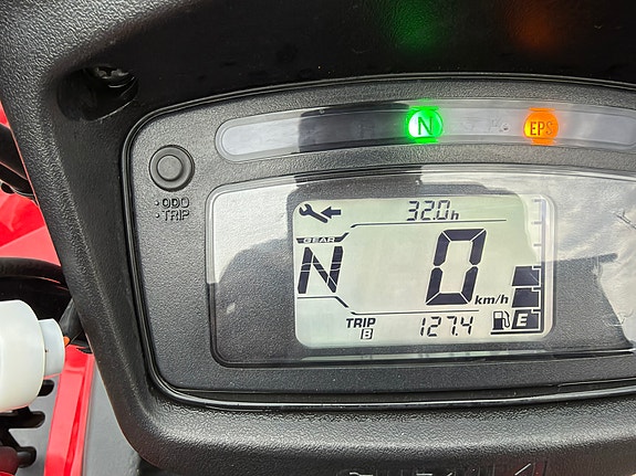 Suzuki LTA750XP 9 of 10