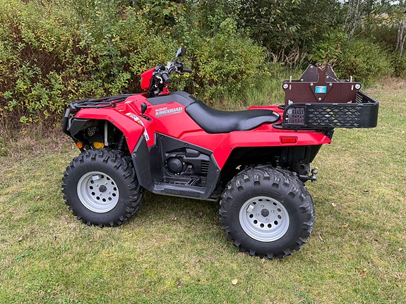 Suzuki LTA750XP 2 of 10