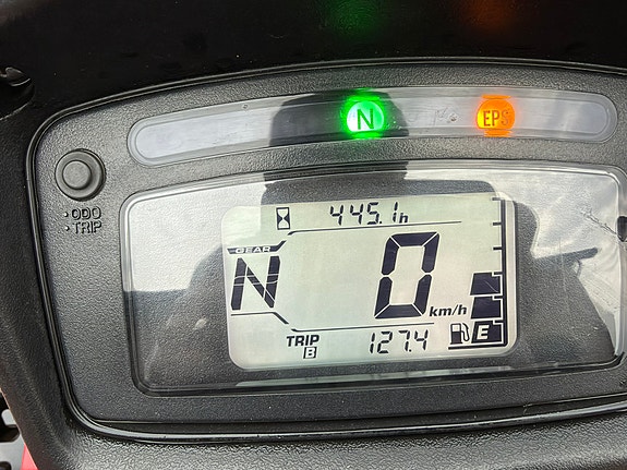 Suzuki LTA750XP 10 of 10