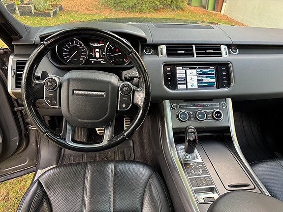 Land Rover Range Rover Sport 5 of 6