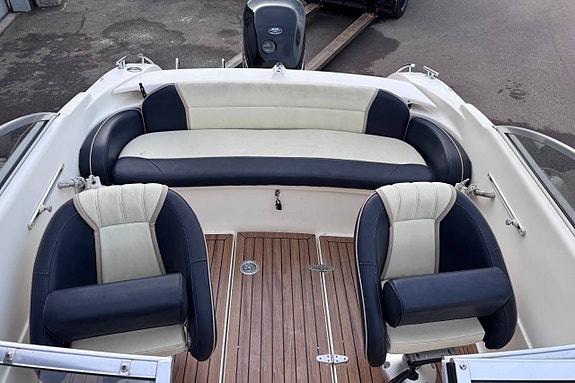 Bella 530 Excel BR / Mercury 75 Optimax / Facelift / Inbyten 4 of 11