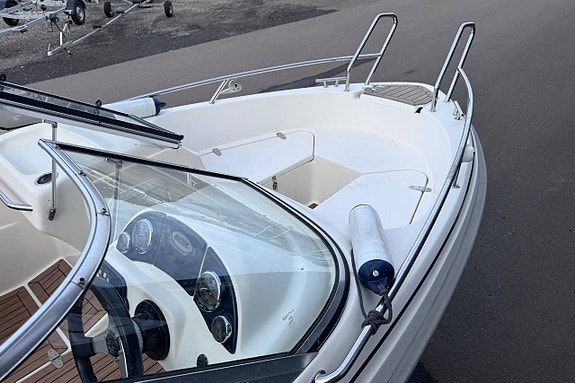 Bella 530 Excel BR / Mercury 75 Optimax / Facelift / Inbyten 9 of 11