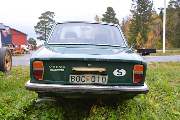 Volvo 142 5 of 11