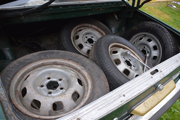Volvo 142 11 of 11