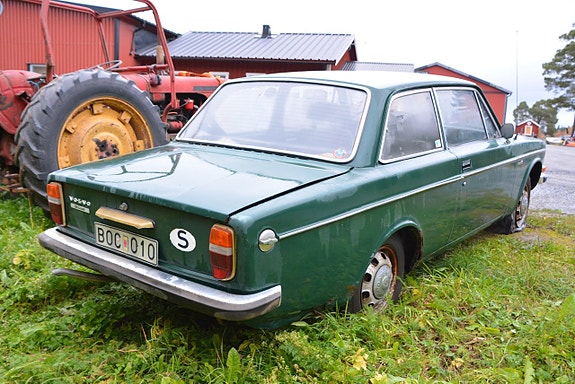 Volvo 142 4 of 11