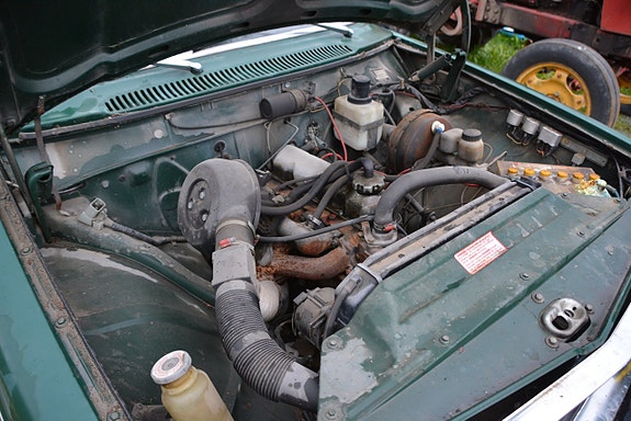Volvo 142 10 of 11