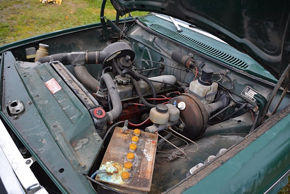 Volvo 142 9 of 11