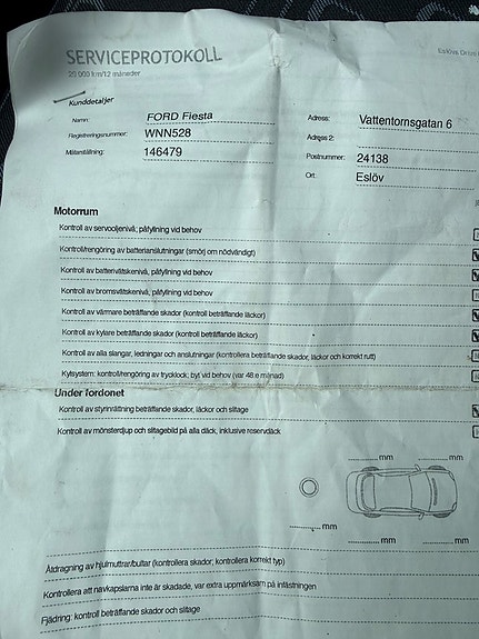 Ford Fiesta 16 of 16