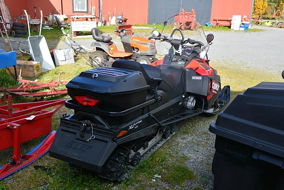Lynx 59 Yeti 600 ACE 4 of 5