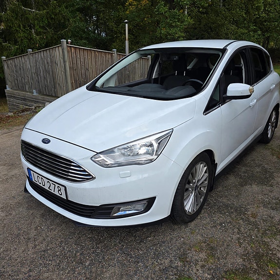 Ford C-Max 2 of 12