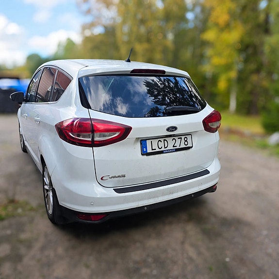 Ford C-Max 11 of 12