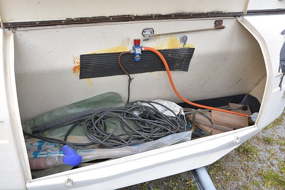 Sävsjö Clubman 562 GL 4 of 10