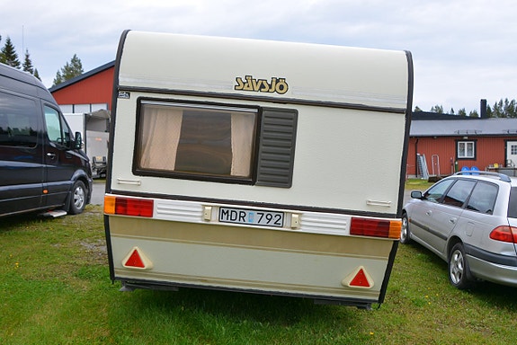 Sävsjö Clubman 562 GL 3 of 10