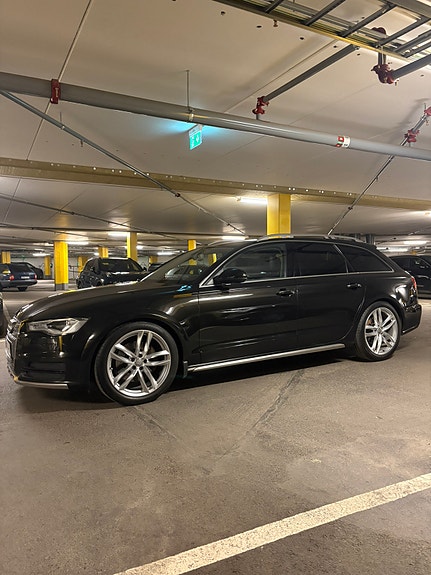Audi A6 allroad 5 of 16