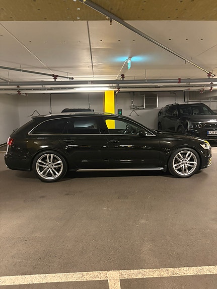 Audi A6 allroad 10 of 16