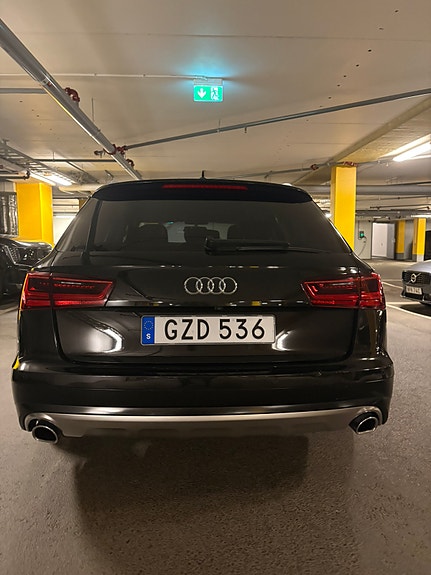 Audi A6 allroad 8 of 16