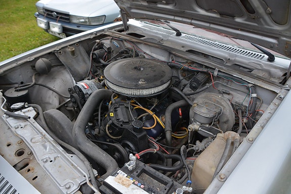Oldsmobile Starfire 9 of 9