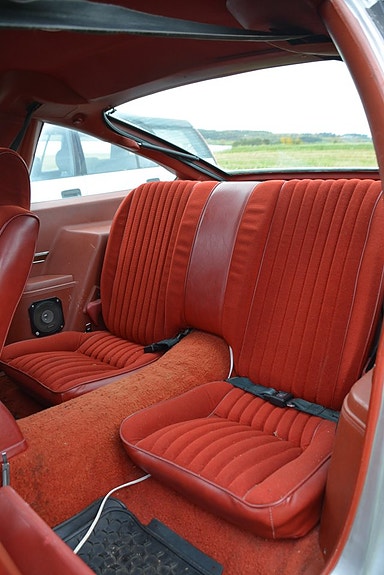Oldsmobile Starfire 8 of 9