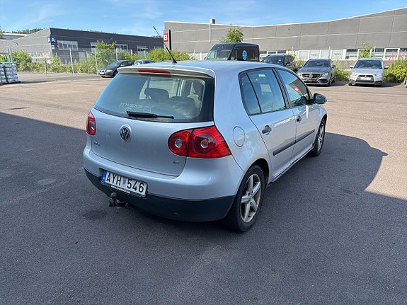Volkswagen Golf I 5 of 6