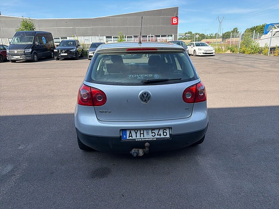 Volkswagen Golf I 4 of 6
