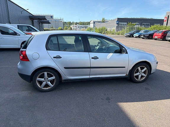 Volkswagen Golf I 6 of 6