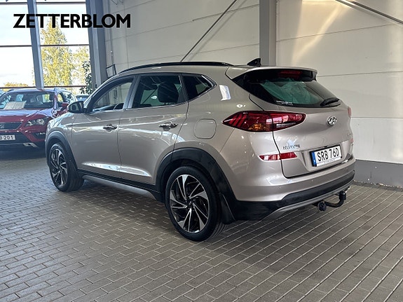 Hyundai Tucson 3 of 16