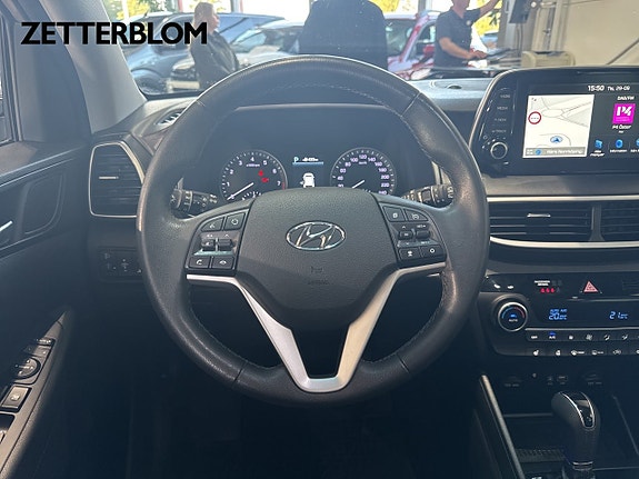 Hyundai Tucson 12 of 16