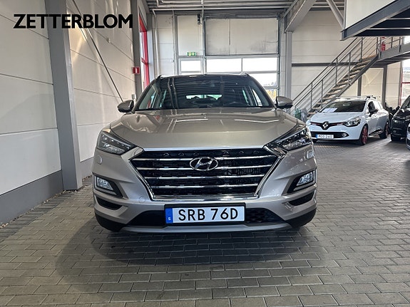 Hyundai Tucson 5 of 16