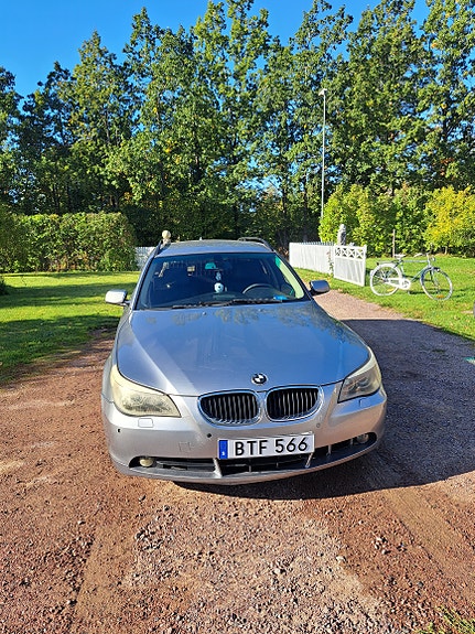BMW 530d 7 of 7